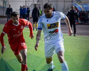 البيض وبلوزداد يفترقان على تعادل سلبي - الشعب أونلاين