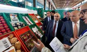 Exposition  Ramadhan au Palais  : Zitouni souligne la nécessité de garantir la disponibilité des produits tout au long de la manifestation