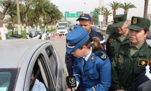 حملة تحسيسية بالبليدة تستهدف السائقين