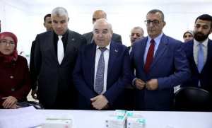 La production pharmaceutique nationale couvre 76 % des besoins du pays