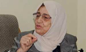Batna: Naima Maâllem, un exemple vivant de la ténacité de la femme algérienne dans son combat contre la colonisation