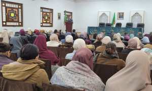 La femme, le Ramadhan et la science , thème d'un colloque à Alger à l'occasion de la Journée internationale des femmes