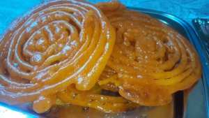 Zlabia croustillante et délicieuse 🧡