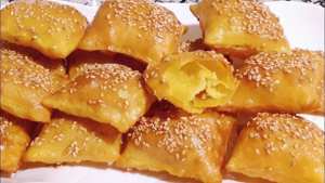 Rghaïfs Miel Croustillants 🧡