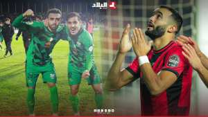 الكاف  تحدد موعد مباراة شباب قسنطينة واتحاد العاصمة في ربع نهائي كأس الكونفدرالية