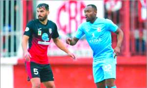 Mission difficile pour l'ES Ben Aknoun et le MB Rouissat