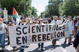 Planète - Les scientifiques debout contre l’obscurantisme, aux États-Unis comme en France