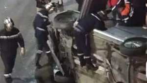 وفاة 03 أشخاص في حادث مرور بتمنراست