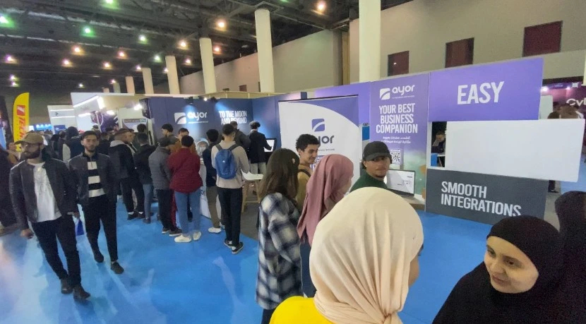 بمشاركة اكثر من  60 عارضا.... انطلاق  الطبعة الثانية من معرض 