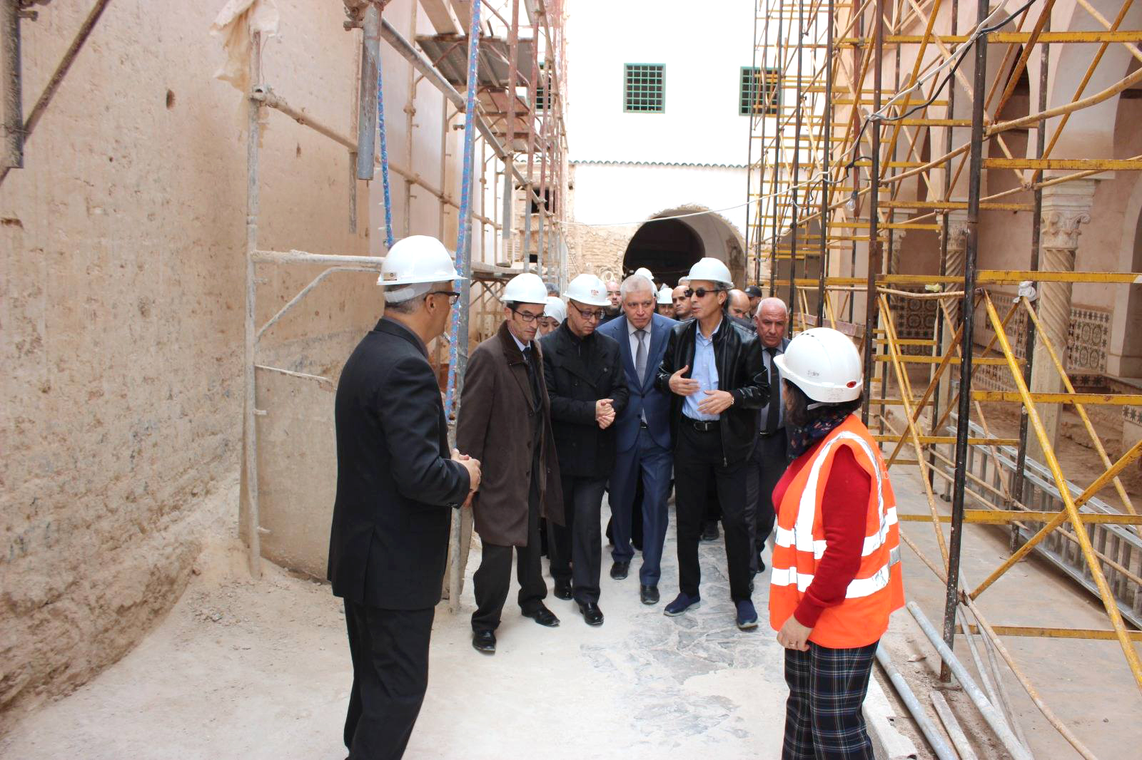 Algérie - Le ministre de la culture évoque la réhabilitation de la Casbah d’Alger: Réception de la majorité des projets «fin 2025 et en 2026»