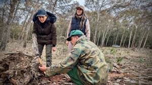 Planète (Maroc/Afrique) - À Casablanca, la réhabilitation de la forêt urbaine de Bouskoura