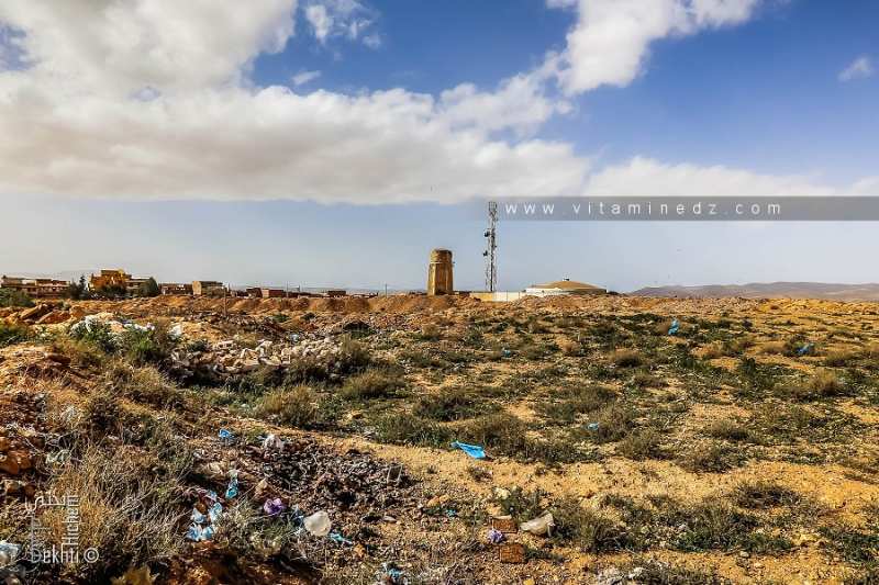 Lac de karar (Remchi, Tlemcen)