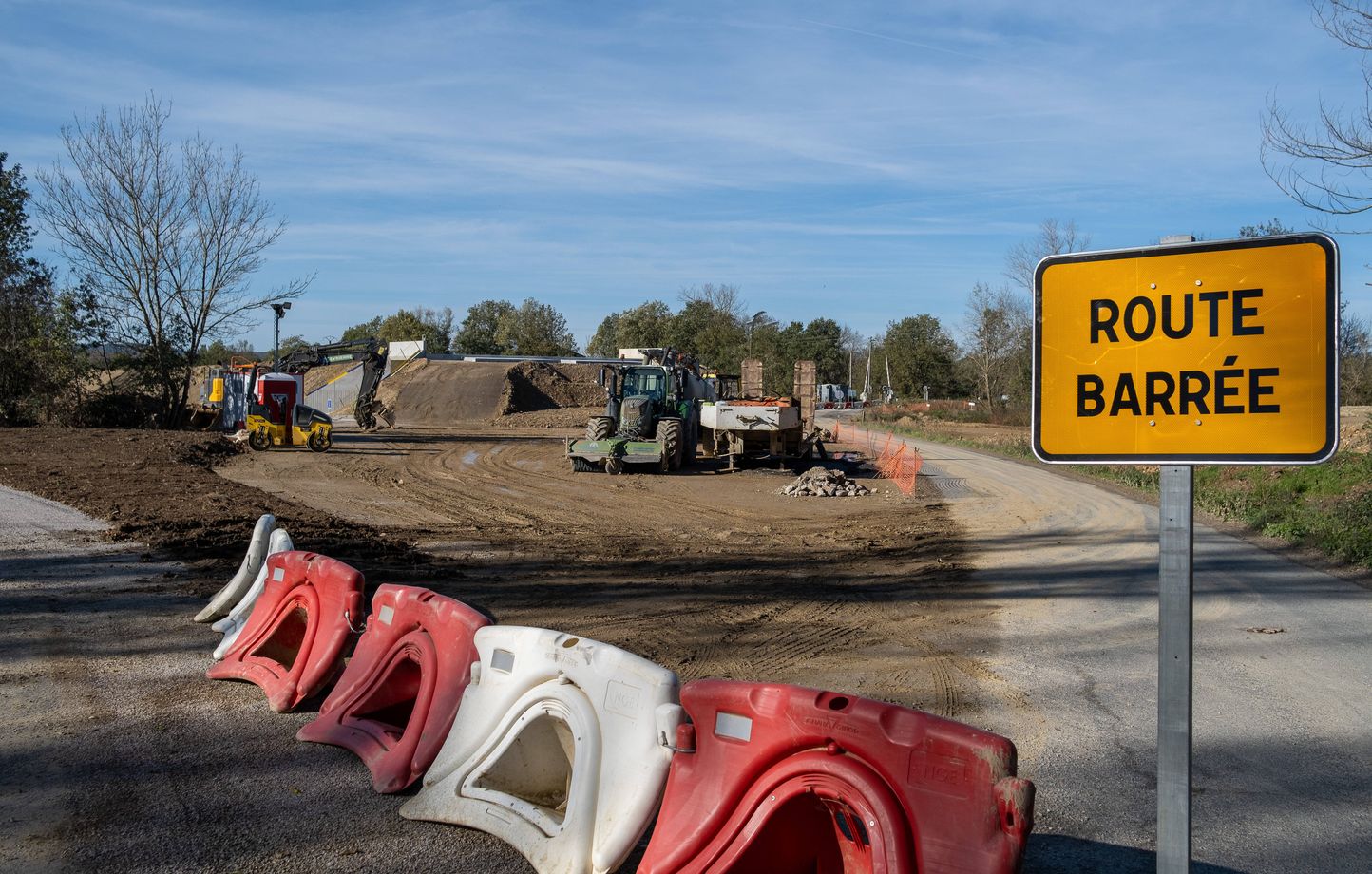 Planète (France/Europe) - Notre-Dame-des-Landes, Beynac… Avant l'A69, ces autres projets d’infrastructures abandonnés in extremis