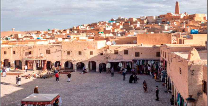 Tazemit pour le 1er jour de jeûne de l'enfant