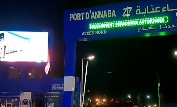 Port d'Annaba: la mise en 'uvre du système de travail continu donne ses premiers fruits