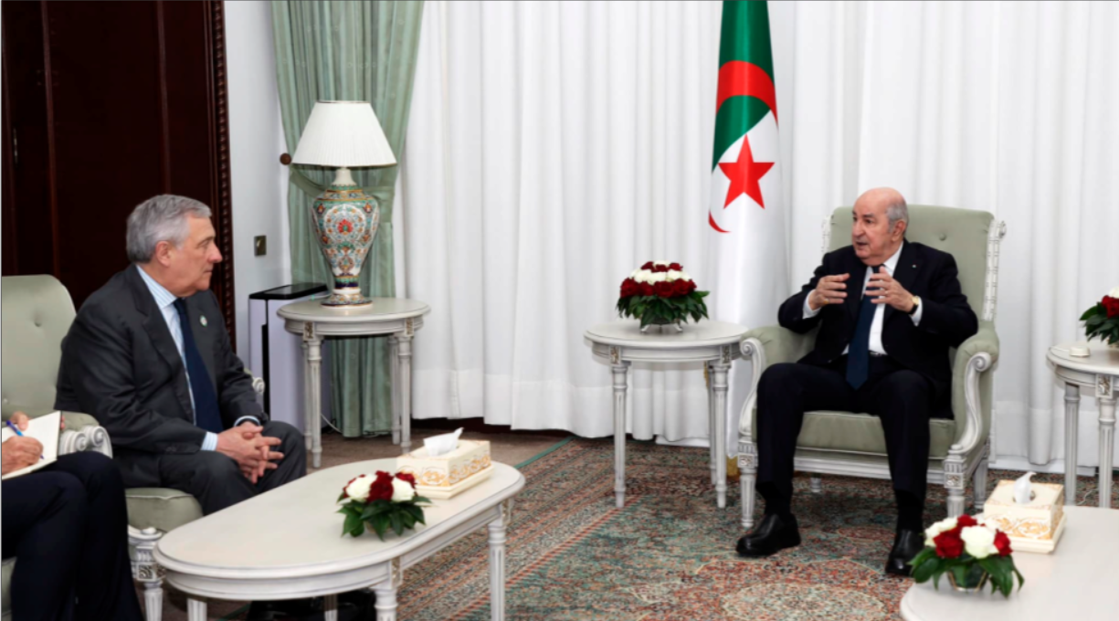 D'importants et divers investissements italiens prévus en Algérie