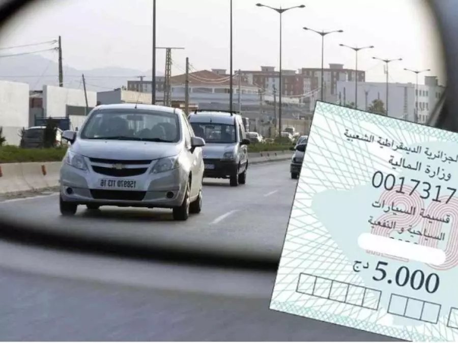 Taxes : Lancement d’une plateforme numérique pour l’achat à distance de la vignette automobile