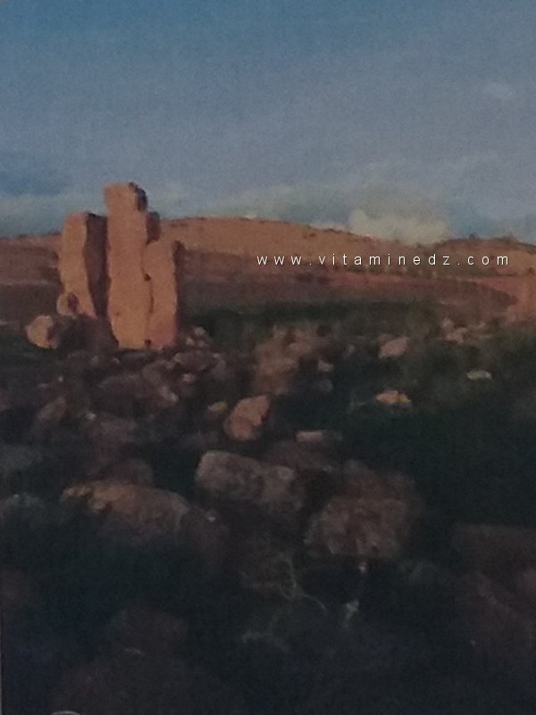 Le fortin Gargra à El Amra, dans la wilaya d'Aïn Defla