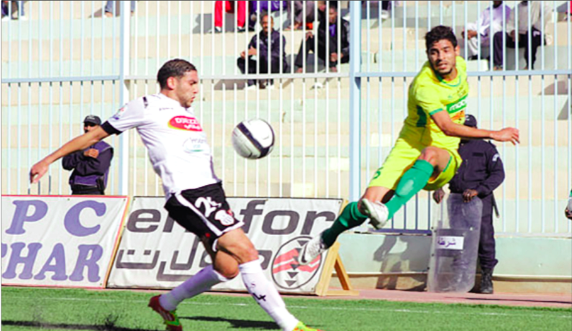 Le huis clos sera au rendez-vous de deux matchs ce vendredi