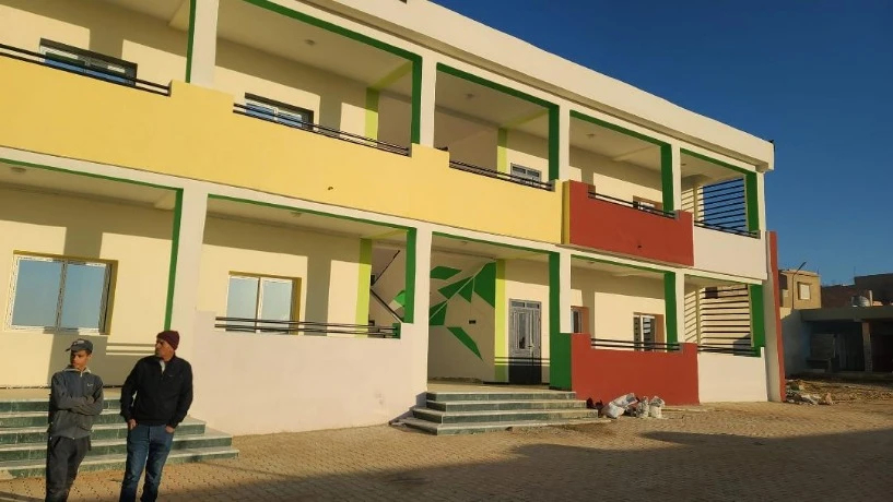 تحسبا للدخول المدرسي المقبل بمستغانم  12 مؤسسة تربوية جديدة و102 قسم توسعة