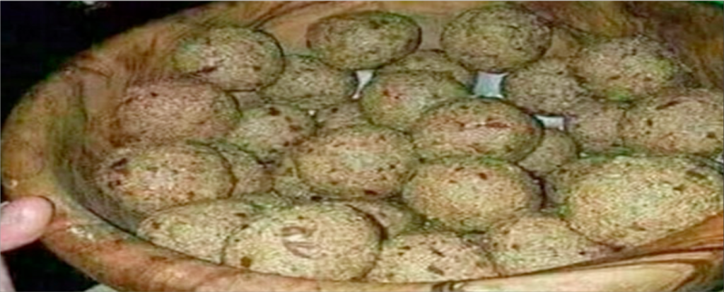 « Tikdourine », pour récompenser  les petits jeûneurs