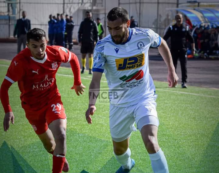 البيض وبلوزداد يفترقان على تعادل سلبي - الشعب أونلاين