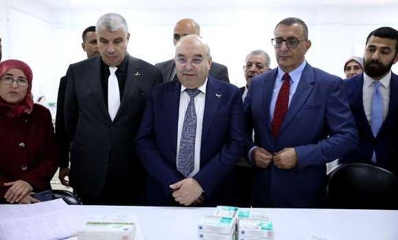 La production pharmaceutique nationale couvre 76 % des besoins du pays