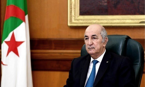Le président de la République présente ses condoléances aux familles des victimes de l'accident de la route à Tiaret