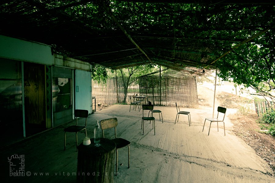 Au Café des Béni Add