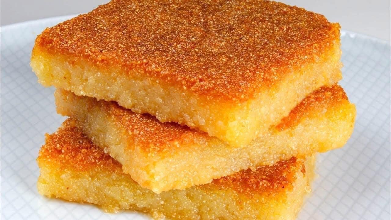 البسبوسة 🧡