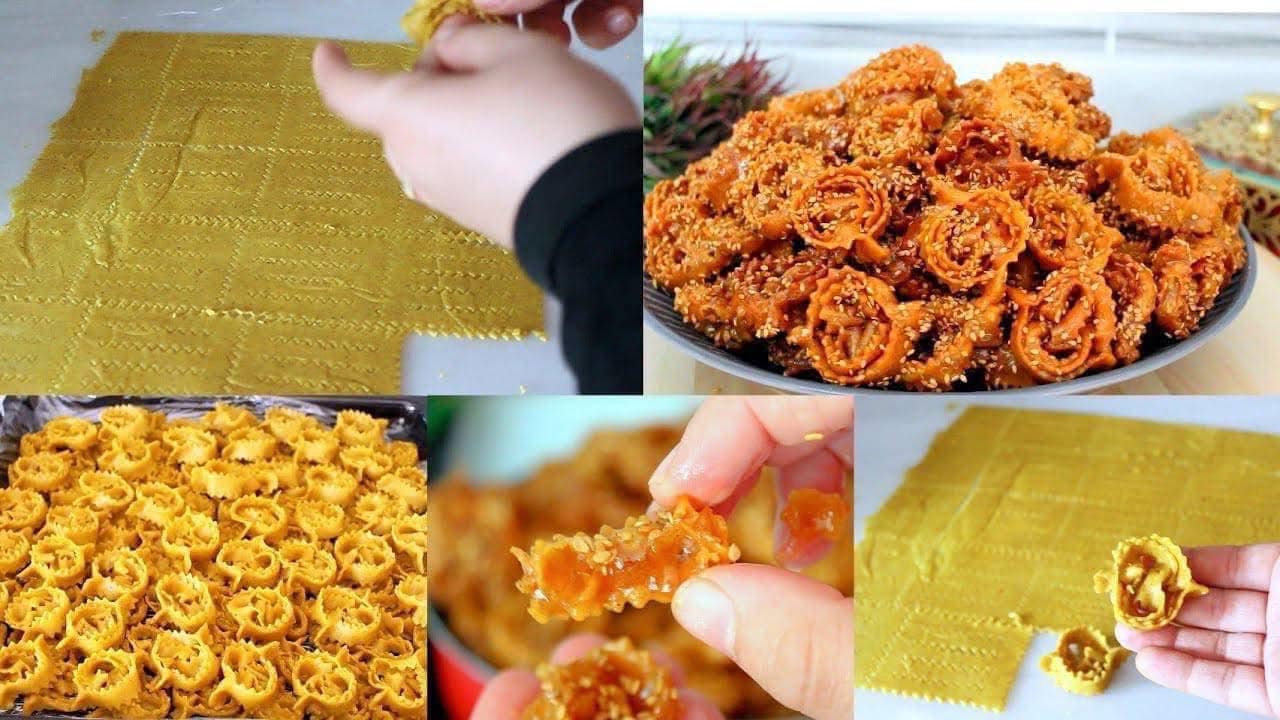 شباكية الحليب 🧡