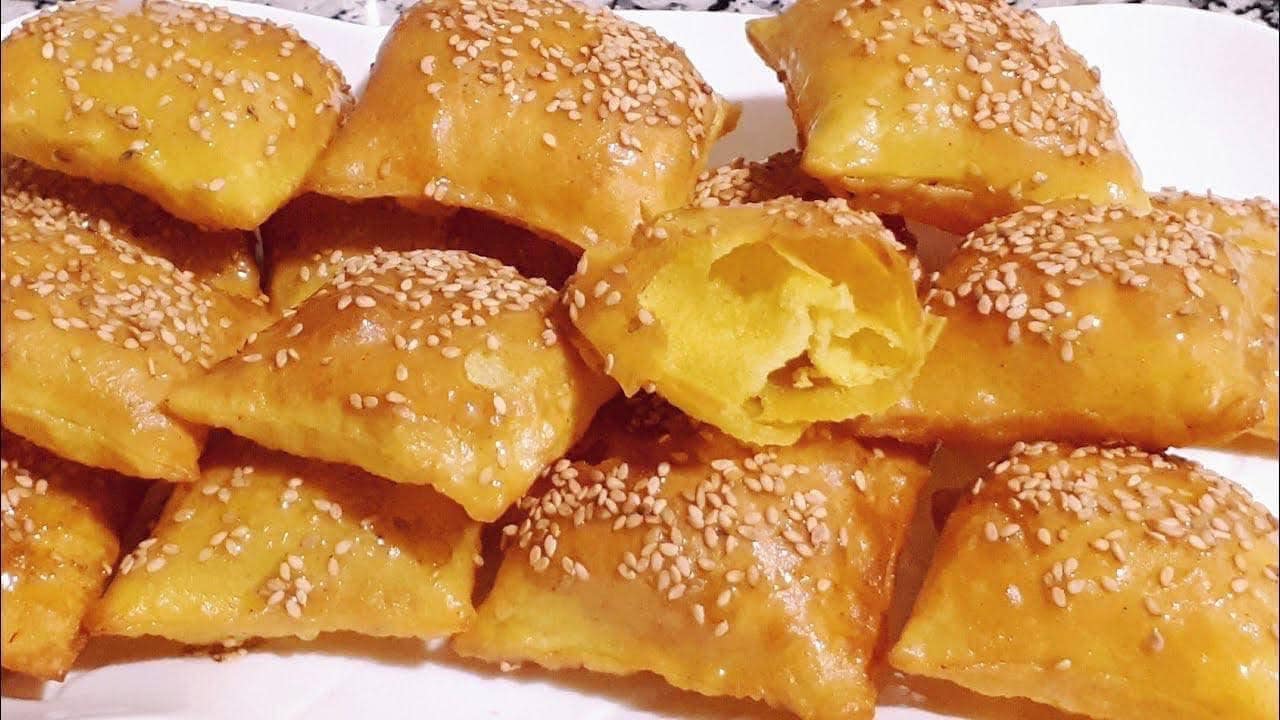 رغايف معسلين 🧡