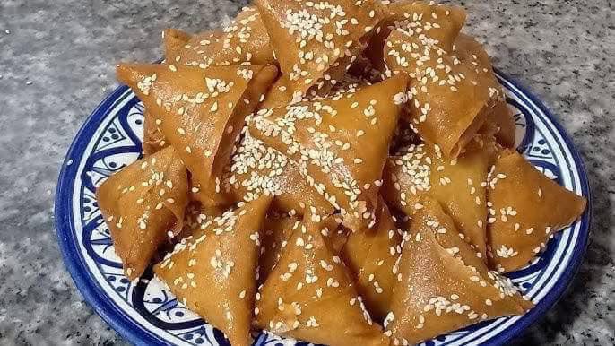 بريوات معسلين 🧡