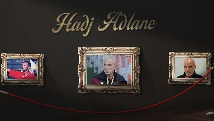 حاج عدلان ناطقاً رسمياً لاتحاد العاصمة