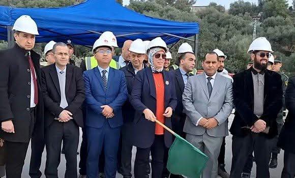 تركيب أول وحدة لمركز البيانات الوطني بالبليدة - الشعب أونلاين