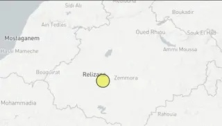 معسكر :  وفاة طفل غرقا  في بركة مائية بوادي الابطال
