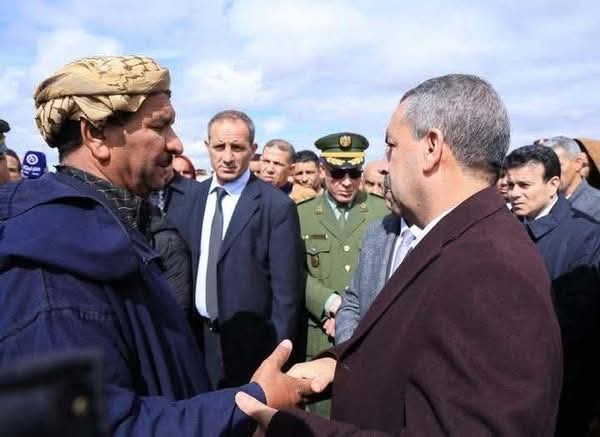 سعداوي ينقل تعازي رئيس الجمهورية في وفاة تلميذين بتيارت - الشعب أونلاين