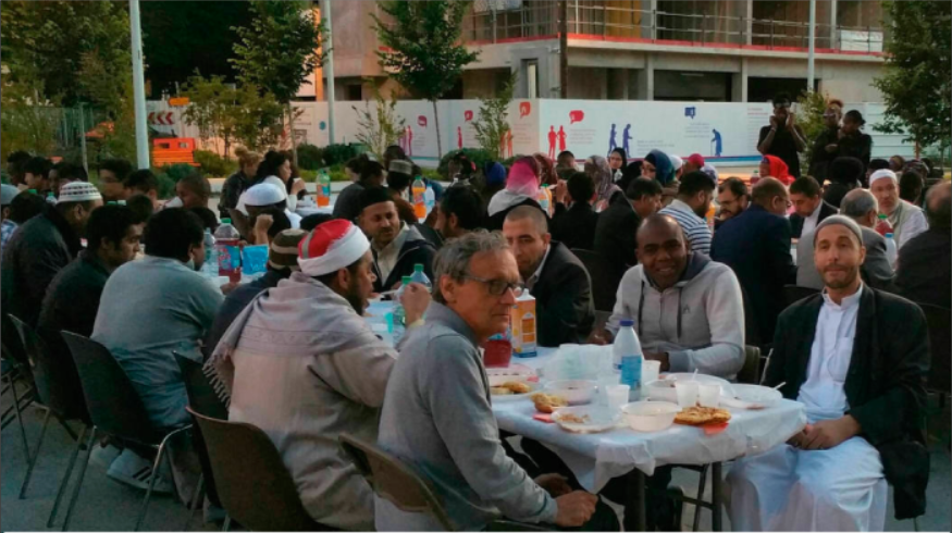 La solidarité au rendez-vous du Ramadhan