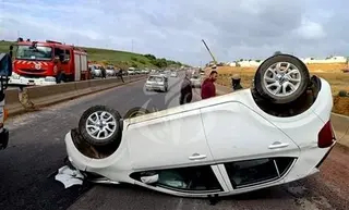 العثور على جثة المفقود الثالث بمنطقة قويرة الطير  جنوب البيض