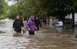 Planète (Amérique du Sud) - Argentine: Des pluies dantesques font au moins 13 morts