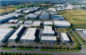 Zones d'activité : pas de gaz naturel  ni eau potable