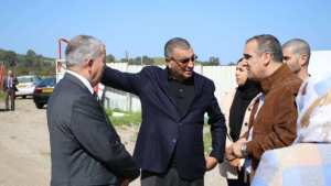 كوسيدار أنابيب  لإنجاز صومعة تخزين الحبوب بسعة 1 مليون قنطار بعنابة