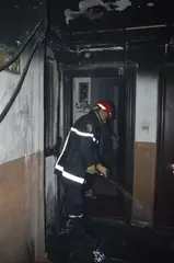 وهران: وفاة ستيني دهسته سيارة بالطريق الاجتنابي رقم 04