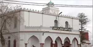 Un édifice religieux chargé d'histoire