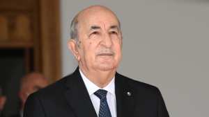 رئيس الجمهورية يصل إلى بومرداس للإشراف على تدشين مصنع تحلية مياه البحر  رأس جنات 2