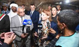 أدرار: الالتزام بمرافقة الحرفيين لترقية الصناعات التقليدية والحرف