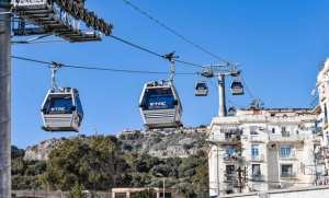 المصعد الهوائي لباب الوادي سيتوقف مؤقتا ابتداء من يوم الجمعة  لإجراء عملية صيانة كبرى