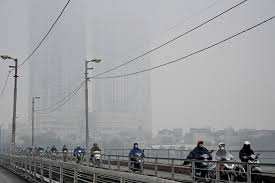 Planète - 99 % de l’humanité respireraient un air trop pollué