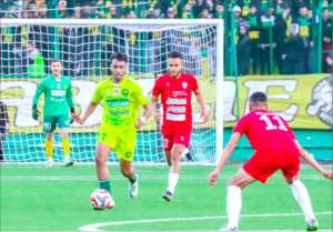 Une 20e journée bien chaude'