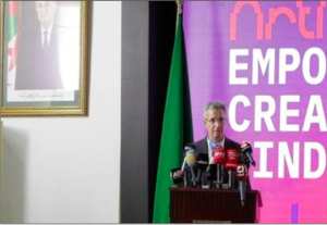 Lancement officiel de l'incubateur baptisé  Artis